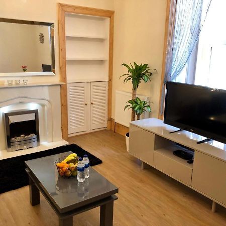 Edinburgh City Apartment Εξωτερικό φωτογραφία