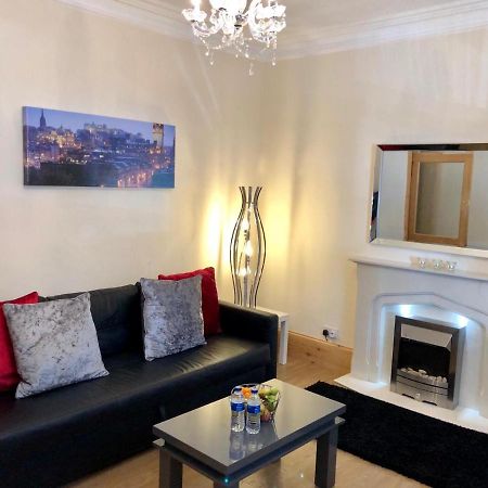 Edinburgh City Apartment Εξωτερικό φωτογραφία