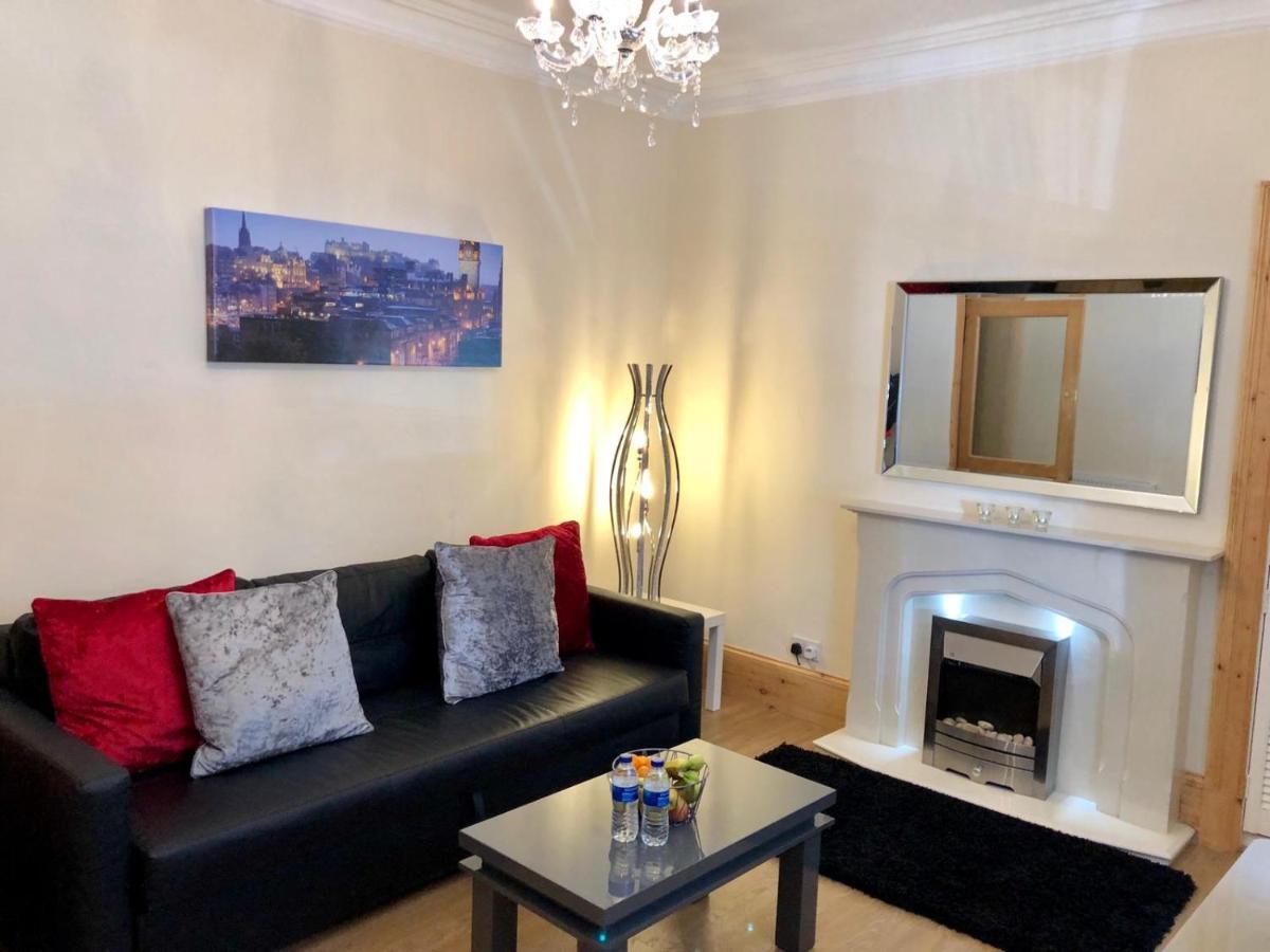 Edinburgh City Apartment Εξωτερικό φωτογραφία