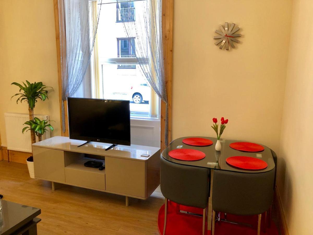 Edinburgh City Apartment Εξωτερικό φωτογραφία