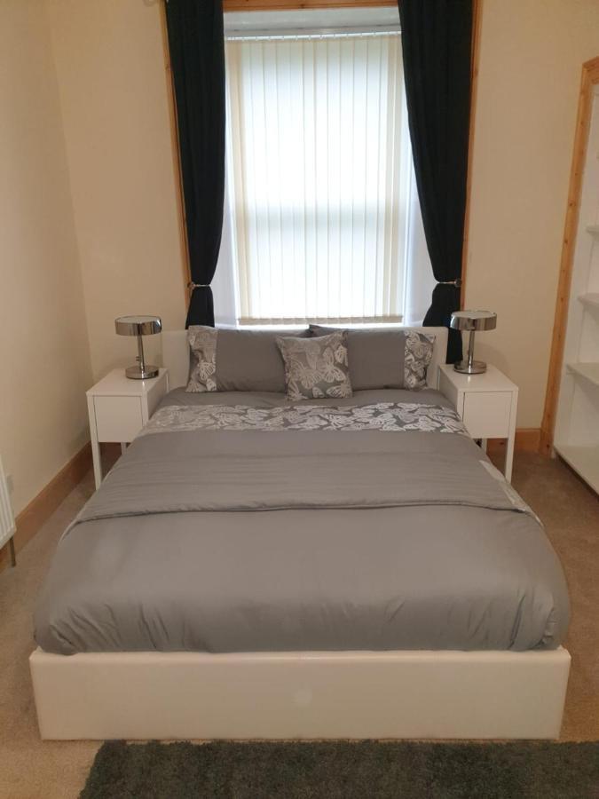 Edinburgh City Apartment Εξωτερικό φωτογραφία