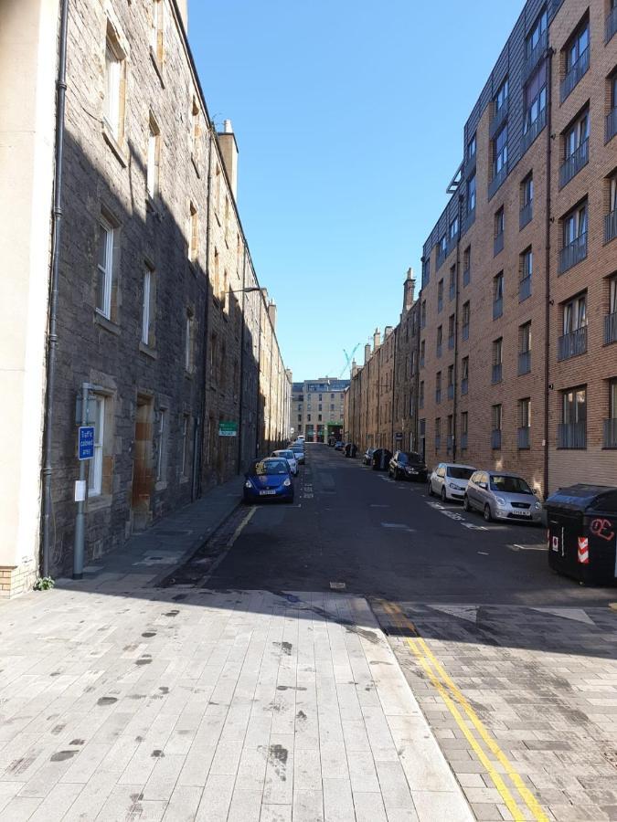 Edinburgh City Apartment Εξωτερικό φωτογραφία