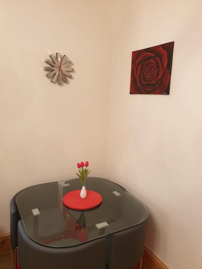 Edinburgh City Apartment Εξωτερικό φωτογραφία