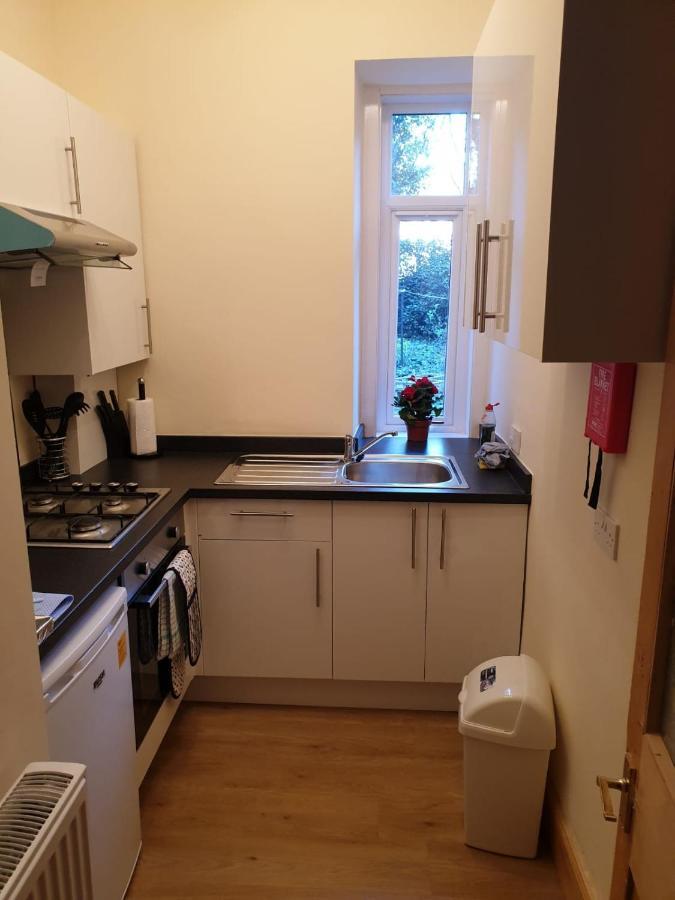 Edinburgh City Apartment Εξωτερικό φωτογραφία