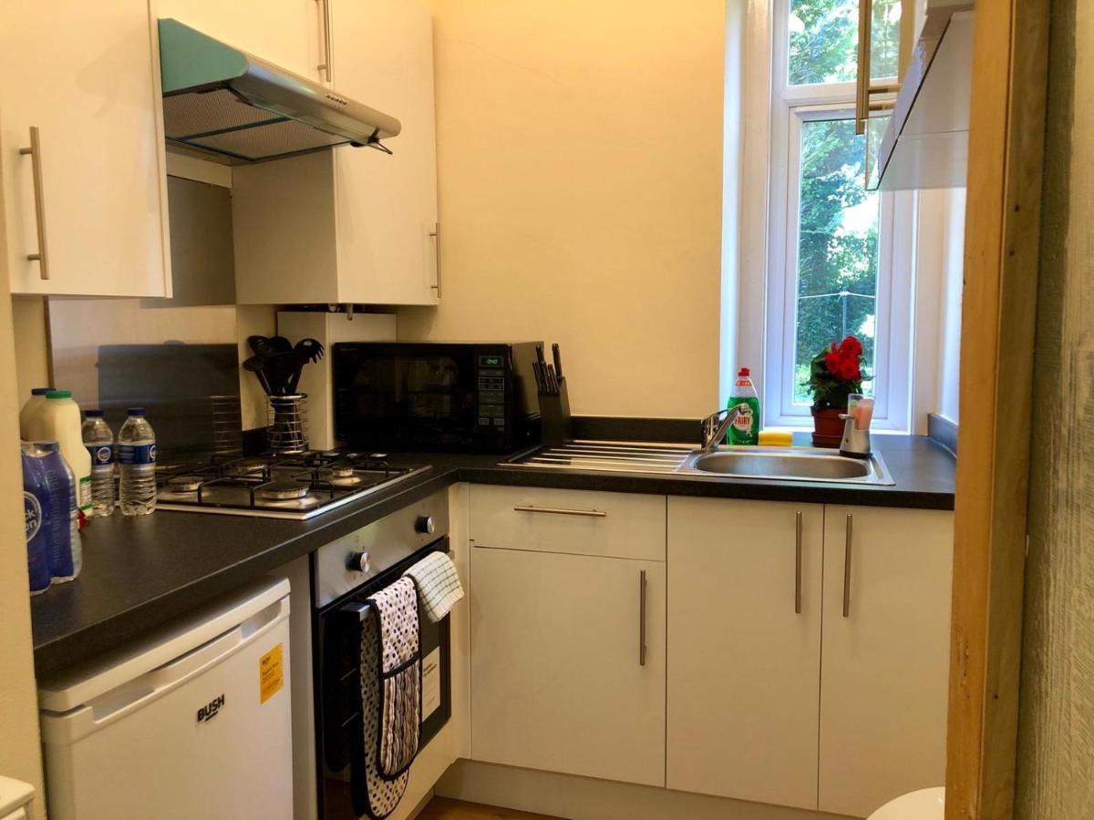 Edinburgh City Apartment Εξωτερικό φωτογραφία